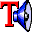 TextAloud MP3 icon